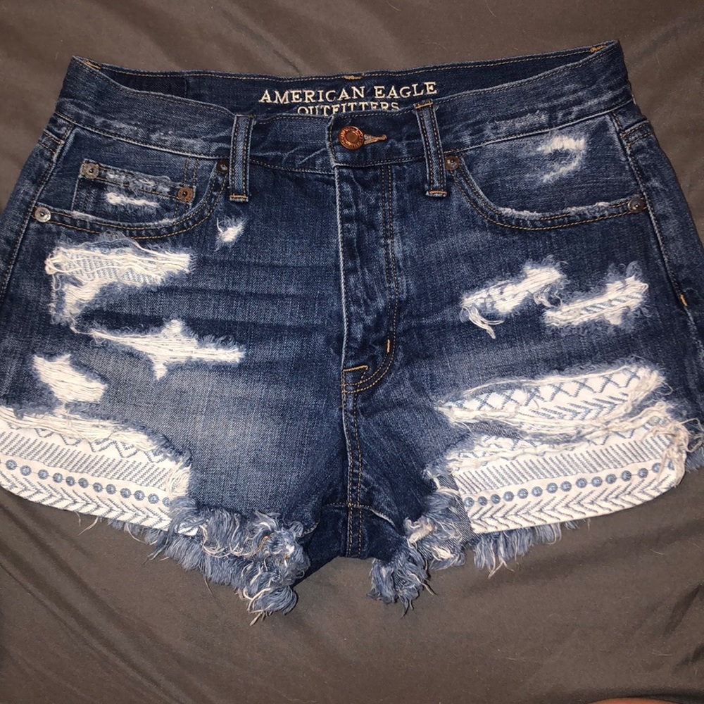 American Eagle Shorts Size 4
